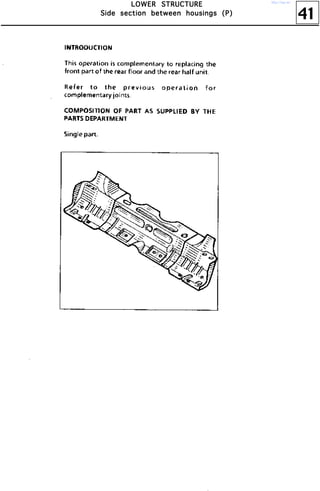 41
LLLLOOOOWWWWEEEERRRR SSSSTTTTRRRRUUUUCCCCTTTTUUUURRRREEEE
SSSSiiiiddddeeee sssseeeeccccttttiiiioooonnnn bbbbeeeettttwwwweeeeeeeennnn hhhhoooouuuussssiiiinnnnggggssss ((((PPPP))))
http://vnx.su/
 