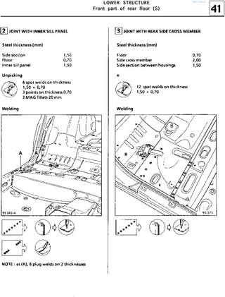 41
LLLLOOOOWWWWEEEERRRR SSSSTTTTRRRRUUUUCCCCTTTTUUUURRRREEEE
FFFFrrrroooonnnntttt ppppaaaarrrrtttt ooooffff rrrreeeeaaaarrrr fffflllloooooooorrrr ((((SSSS))))
http://vnx.su/
 