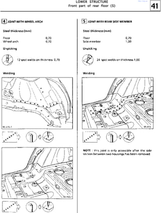 41
LLLLOOOOWWWWEEEERRRR SSSSTTTTRRRRUUUUCCCCTTTTUUUURRRREEEE
FFFFrrrroooonnnntttt ppppaaaarrrrtttt ooooffff rrrreeeeaaaarrrr fffflllloooooooorrrr ((((SSSS))))
http://vnx.su/
 