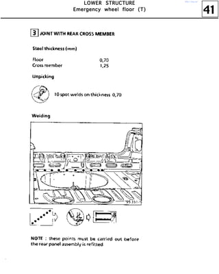 41
LLLLOOOOWWWWEEEERRRR SSSSTTTTRRRRUUUUCCCCTTTTUUUURRRREEEE
EEEEmmmmeeeerrrrggggeeeennnnccccyyyy wwwwhhhheeeeeeeellll fffflllloooooooorrrr ((((TTTT))))
http://vnx.su/
 