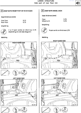 41
LLLLOOOOWWWWEEEERRRR SSSSTTTTRRRRUUUUCCCCTTTTUUUURRRREEEE
SSSSiiiiddddeeee ppppaaaarrrrtttt ooooffff rrrreeeeaaaarrrr fffflllloooooooorrrr ((((UUUU))))
http://vnx.su/
 