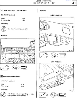 41
LLLLOOOOWWWWEEEERRRR SSSSTTTTRRRRUUUUCCCCTTTTUUUURRRREEEE
SSSSiiiiddddeeee ppppaaaarrrrtttt ooooffff rrrreeeeaaaarrrr fffflllloooooooorrrr ((((UUUU))))
http://vnx.su/
 