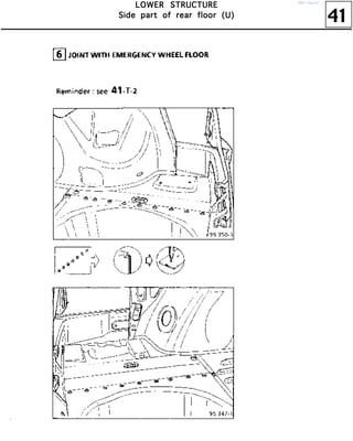 41
LLLLOOOOWWWWEEEERRRR SSSSTTTTRRRRUUUUCCCCTTTTUUUURRRREEEE
SSSSiiiiddddeeee ppppaaaarrrrtttt ooooffff rrrreeeeaaaarrrr fffflllloooooooorrrr ((((UUUU))))
http://vnx.su/
 