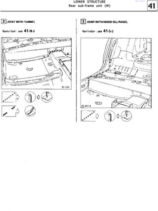 41
LLLLOOOOWWWWEEEERRRR SSSSTTTTRRRRUUUUCCCCTTTTUUUURRRREEEE
RRRReeeeaaaarrrr ssssuuuubbbb----ffffrrrraaaammmmeeee uuuunnnniiiitttt ((((WWWW))))
http://vnx.su/
 