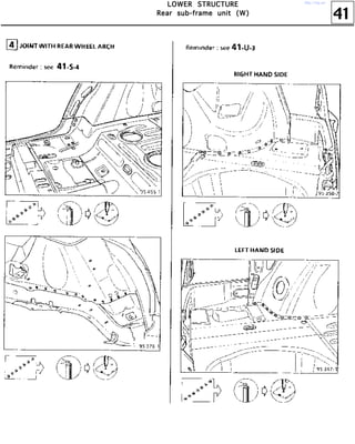 41
LLLLOOOOWWWWEEEERRRR SSSSTTTTRRRRUUUUCCCCTTTTUUUURRRREEEE
RRRReeeeaaaarrrr ssssuuuubbbb----ffffrrrraaaammmmeeee uuuunnnniiiitttt ((((WWWW))))
http://vnx.su/
 
