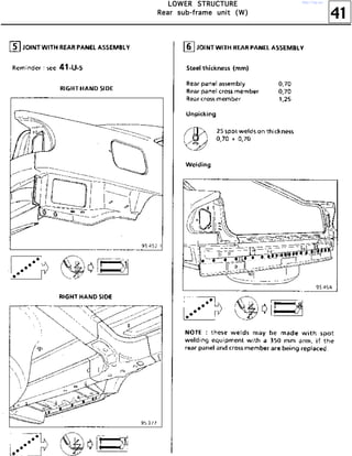 41
LLLLOOOOWWWWEEEERRRR SSSSTTTTRRRRUUUUCCCCTTTTUUUURRRREEEE
RRRReeeeaaaarrrr ssssuuuubbbb----ffffrrrraaaammmmeeee uuuunnnniiiitttt ((((WWWW))))
http://vnx.su/
 