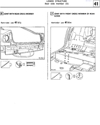 41
LLLLOOOOWWWWEEEERRRR SSSSTTTTRRRRUUUUCCCCTTTTUUUURRRREEEE
RRRReeeeaaaarrrr ssssiiiiddddeeee mmmmeeeemmmmbbbbeeeerrrr ((((XXXX))))
http://vnx.su/
 