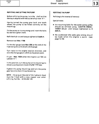 13
PPPPUUUUMMMMPPPPSSSS
DDDDiiiieeeesssseeeellll eeeeqqqquuuuiiiippppmmmmeeeennnntttt
EEEENNNNGGGGIIIINNNNEEEE
JJJJ 8888 SSSS
http://vnx.su/
 