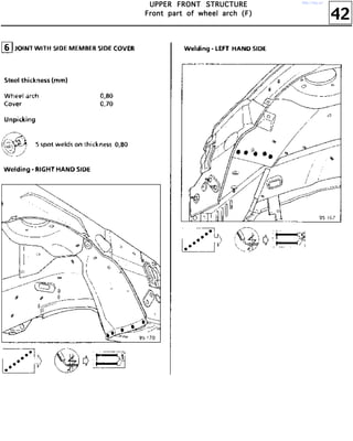 42
UUUUPPPPPPPPEEEERRRR FFFFRRRROOOONNNNTTTT SSSSTTTTRRRRUUUUCCCCTTTTUUUURRRREEEE
FFFFrrrroooonnnntttt ppppaaaarrrrtttt ooooffff wwwwhhhheeeeeeeellll aaaarrrrcccchhhh ((((FFFF))))
http://vnx.su/
 