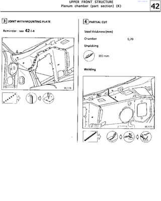 42
UUUUPPPPPPPPEEEERRRR FFFFRRRROOOONNNNTTTT SSSSTTTTRRRRUUUUCCCCTTTTUUUURRRREEEE
PPPPlllleeeennnnuuuummmm cccchhhhaaaammmmbbbbeeeerrrr ((((ppppaaaarrrrtttt sssseeeeccccttttiiiioooonnnn)))) ((((KKKK))))
http://vnx.su/
 
