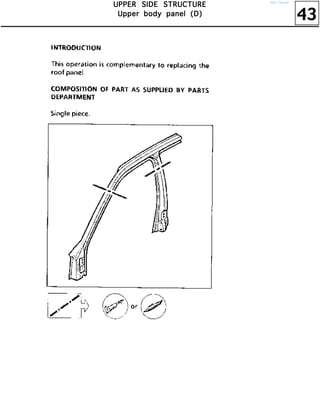 43
UUUUPPPPPPPPEEEERRRR SSSSIIIIDDDDEEEE SSSSTTTTRRRRUUUUCCCCTTTTUUUURRRREEEE
UUUUppppppppeeeerrrr bbbbooooddddyyyy ppppaaaannnneeeellll ((((DDDD))))
http://vnx.su/
 