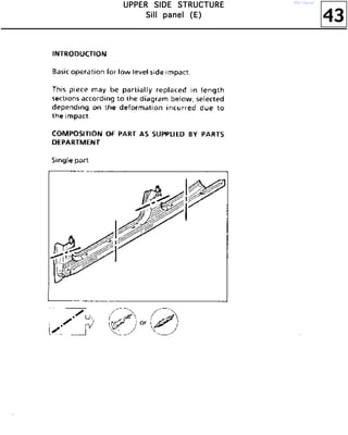 43
UUUUPPPPPPPPEEEERRRR SSSSIIIIDDDDEEEE SSSSTTTTRRRRUUUUCCCCTTTTUUUURRRREEEE
SSSSiiiillllllll ppppaaaannnneeeellll ((((EEEE))))
http://vnx.su/
 