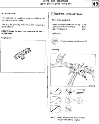 43
UUUUPPPPPPPPEEEERRRR SSSSIIIIDDDDEEEE SSSSTTTTRRRRUUUUCCCCTTTTUUUURRRREEEE
UUUUppppppppeeeerrrr cccceeeennnnttttrrrreeee ppppiiiillllllllaaaarrrr lllliiiinnnniiiinnnngggg ((((GGGG))))
http://vnx.su/
 