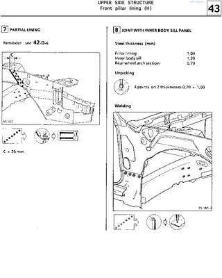 43
UUUUPPPPPPPPEEEERRRR SSSSIIIIDDDDEEEE SSSSTTTTRRRRUUUUCCCCTTTTUUUURRRREEEE
FFFFrrrroooonnnntttt ppppiiiillllllllaaaarrrr lllliiiinnnniiiinnnngggg ((((HHHH))))
http://vnx.su/
 