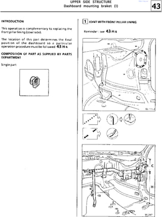 43
UUUUPPPPPPPPEEEERRRR SSSSIIIIDDDDEEEE SSSSTTTTRRRRUUUUCCCCTTTTUUUURRRREEEE
DDDDaaaasssshhhhbbbbooooaaaarrrrdddd mmmmoooouuuunnnnttttiiiinnnngggg bbbbrrrraaaakkkkeeeetttt ((((IIII))))
http://vnx.su/
 