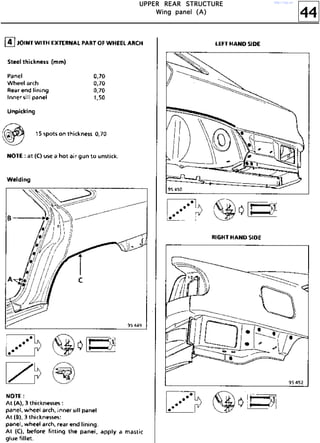 44
UUUUPPPPPPPPEEEERRRR RRRREEEEAAAARRRR SSSSTTTTRRRRUUUUCCCCTTTTUUUURRRREEEE
WWWWiiiinnnngggg ppppaaaannnneeeellll ((((AAAA))))
http://vnx.su/
 