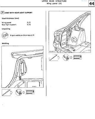 44
UUUUPPPPPPPPEEEERRRR RRRREEEEAAAARRRR SSSSTTTTRRRRUUUUCCCCTTTTUUUURRRREEEE
WWWWiiiinnnngggg ppppaaaannnneeeellll ((((AAAA))))
http://vnx.su/
 