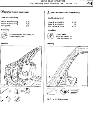 44
UUUUPPPPPPPPEEEERRRR RRRREEEEAAAARRRR SSSSTTTTRRRRUUUUCCCCTTTTUUUURRRREEEE
DDDDrrrriiiipppp mmmmoooouuuullllddddiiiinnnngggg ppppaaaannnneeeellll aaaasssssssseeeemmmmbbbbllllyyyy,,,, ppppaaaarrrrtttt sssseeeeccccttttiiiioooonnnn ((((CCCC))))
http://vnx.su/
 