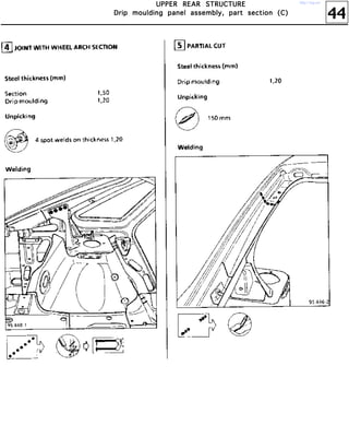 44
UUUUPPPPPPPPEEEERRRR RRRREEEEAAAARRRR SSSSTTTTRRRRUUUUCCCCTTTTUUUURRRREEEE
DDDDrrrriiiipppp mmmmoooouuuullllddddiiiinnnngggg ppppaaaannnneeeellll aaaasssssssseeeemmmmbbbbllllyyyy,,,, ppppaaaarrrrtttt sssseeeeccccttttiiiioooonnnn ((((CCCC))))
http://vnx.su/
 