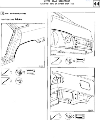 44
UUUUPPPPPPPPEEEERRRR RRRREEEEAAAARRRR SSSSTTTTRRRRUUUUCCCCTTTTUUUURRRREEEE
EEEExxxxtttteeeerrrrnnnnaaaallll ppppaaaarrrrtttt ooooffff wwwwhhhheeeeeeeellll aaaarrrrcccchhhh ((((GGGG))))
http://vnx.su/
 