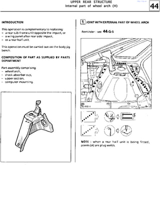 44
UUUUPPPPPPPPEEEERRRR RRRREEEEAAAARRRR SSSSTTTTRRRRUUUUCCCCTTTTUUUURRRREEEE
IIIInnnntttteeeerrrrnnnnaaaallll ppppaaaarrrrtttt ooooffff wwwwhhhheeeeeeeellll aaaarrrrcccchhhh ((((HHHH))))
http://vnx.su/
 