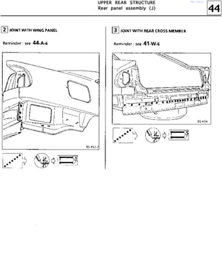 44
UUUUPPPPPPPPEEEERRRR RRRREEEEAAAARRRR SSSSTTTTRRRRUUUUCCCCTTTTUUUURRRREEEE
RRRReeeeaaaarrrr ppppaaaannnneeeellll aaaasssssssseeeemmmmbbbbllllyyyy ((((JJJJ))))
http://vnx.su/
 