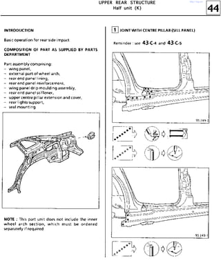 44
UUUUPPPPPPPPEEEERRRR RRRREEEEAAAARRRR SSSSTTTTRRRRUUUUCCCCTTTTUUUURRRREEEE
HHHHaaaallllffff uuuunnnniiiitttt ((((KKKK))))
http://vnx.su/
 