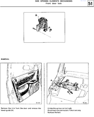 51
SSSSIIIIDDDDEEEE OOOOPPPPEEEENNNNIIIINNNNGGGG EEEELLLLEEEEMMMMEEEENNNNTTTTSSSS MMMMEEEECCCCHHHHAAAANNNNIIIISSSSMMMMSSSS
FFFFrrrroooonnnntttt ddddoooooooorrrr lllloooocccckkkk
http://vnx.su/
 