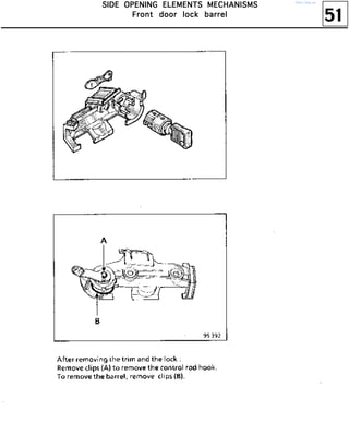 51
SSSSIIIIDDDDEEEE OOOOPPPPEEEENNNNIIIINNNNGGGG EEEELLLLEEEEMMMMEEEENNNNTTTTSSSS MMMMEEEECCCCHHHHAAAANNNNIIIISSSSMMMMSSSS
FFFFrrrroooonnnntttt ddddoooooooorrrr lllloooocccckkkk bbbbaaaarrrrrrrreeeellll
http://vnx.su/
 