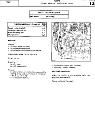 13
PPPPUUUUMMMMPPPPSSSS
PPPPoooowwwweeeerrrr sssstttteeeeeeeerrrriiiinnnngggg mmmmeeeecccchhhhaaaannnniiiiccccaaaallll ppppuuuummmmpppp
EEEENNNNGGGGIIIINNNNEEEE
JJJJ 8888 SSSS
http://vnx.su/
 