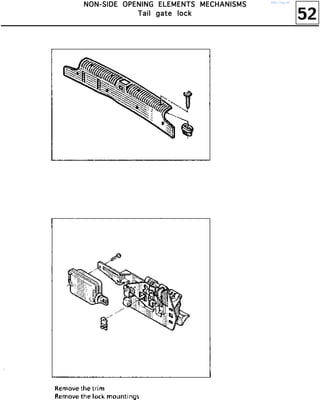52
NNNNOOOONNNN----SSSSIIIIDDDDEEEE OOOOPPPPEEEENNNNIIIINNNNGGGG EEEELLLLEEEEMMMMEEEENNNNTTTTSSSS MMMMEEEECCCCHHHHAAAANNNNIIIISSSSMMMMSSSS
TTTTaaaaiiiillll ggggaaaatttteeee lllloooocccckkkk
http://vnx.su/
 