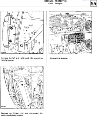 55
EEEEXXXXTTTTEEEERRRRNNNNAAAALLLL PPPPRRRROOOOTTTTEEEECCCCTTTTIIIIOOOONNNN
FFFFrrrroooonnnntttt bbbbuuuummmmppppeeeerrrr
http://vnx.su/
 