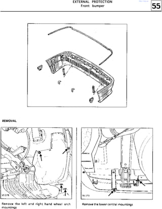 55
EEEEXXXXTTTTEEEERRRRNNNNAAAALLLL PPPPRRRROOOOTTTTEEEECCCCTTTTIIIIOOOONNNN
FFFFrrrroooonnnntttt bbbbuuuummmmppppeeeerrrr
http://vnx.su/
 