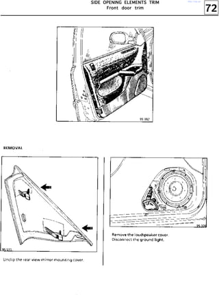 72
SSSSIIIIDDDDEEEE OOOOPPPPEEEENNNNIIIINNNNGGGG EEEELLLLEEEEMMMMEEEENNNNTTTTSSSS TTTTRRRRIIIIMMMM
FFFFrrrroooonnnntttt ddddoooooooorrrr ttttrrrriiiimmmm
http://vnx.su/
 