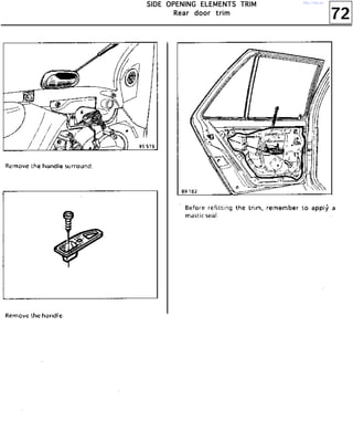 72
SSSSIIIIDDDDEEEE OOOOPPPPEEEENNNNIIIINNNNGGGG EEEELLLLEEEEMMMMEEEENNNNTTTTSSSS TTTTRRRRIIIIMMMM
RRRReeeeaaaarrrr ddddoooooooorrrr ttttrrrriiiimmmm
http://vnx.su/
 