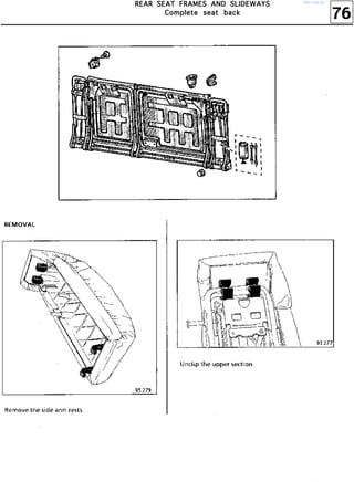 76
RRRREEEEAAAARRRR SSSSEEEEAAAATTTT FFFFRRRRAAAAMMMMEEEESSSS AAAANNNNDDDD SSSSLLLLIIIIDDDDEEEEWWWWAAAAYYYYSSSS
CCCCoooommmmpppplllleeeetttteeee sssseeeeaaaatttt bbbbaaaacccckkkk
http://vnx.su/
 