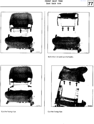 77
FFFFRRRROOOONNNNTTTT SSSSEEEEAAAATTTT TTTTRRRRIIIIMMMM
SSSSeeeeaaaatttt bbbbaaaacccckkkk ttttrrrriiiimmmm
http://vnx.su/
 