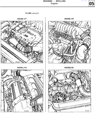 05
DDDDRRRRAAAAIIIINNNNIIIINNNNGGGG ---- RRRREEEEFFFFIIIILLLLLLLLIIIINNNNGGGG
EEEEnnnnggggiiiinnnneeee
http://vnx.su/
 