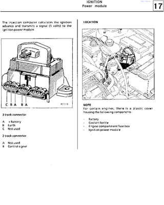 17
IIIIGGGGNNNNIIIITTTTIIIIOOOONNNN
PPPPoooowwwweeeerrrr mmmmoooodddduuuulllleeee
http://vnx.su/
 