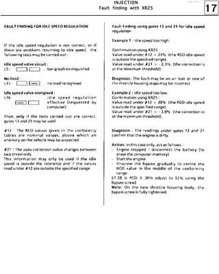 17
IIIINNNNJJJJEEEECCCCTTTTIIIIOOOONNNN
FFFFaaaauuuulllltttt ffffiiiinnnnddddiiiinnnngggg wwwwiiiitttthhhh XXXXRRRR22225555
http://vnx.su/
 