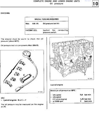 10
CCCCOOOOMMMMPPPPLLLLEEEETTTTEEEE EEEENNNNGGGGIIIINNNNEEEE AAAANNNNDDDD LLLLOOOOWWWWEEEERRRR EEEENNNNGGGGIIIINNNNEEEE UUUUNNNNIIIITTTTSSSS
OOOOiiiillll pppprrrreeeessssssssuuuurrrreeee
http://vnx.su/
 