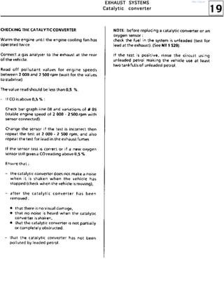 19
EEEEXXXXHHHHAAAAUUUUSSSSTTTT SSSSYYYYSSSSTTTTEEEEMMMMSSSS
CCCCaaaattttaaaallllyyyyttttiiiicccc ccccoooonnnnvvvveeeerrrrtttteeeerrrr
http://vnx.su/
 