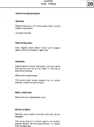 20
CCCCLLLLUUUUTTTTCCCCHHHH
FFFFaaaauuuulllltttt ffffiiiinnnnddddiiiinnnngggg
http://vnx.su/
 