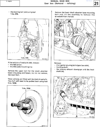 21
MMMMAAAANNNNUUUUAAAALLLL GGGGEEEEAAAARRRR BBBBOOOOXXXX
GGGGeeeeaaaarrrr bbbbooooxxxx ((((RRRReeeemmmmoooovvvvaaaallll ---- rrrreeeeffffiiiittttttttiiiinnnngggg))))
ZZZZ eeeennnnggggiiiinnnneeee http://vnx.su/
 