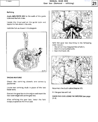 21
MMMMAAAANNNNUUUUAAAALLLL GGGGEEEEAAAARRRR BBBBOOOOXXXX
GGGGeeeeaaaarrrr bbbbooooxxxx ((((RRRReeeemmmmoooovvvvaaaallll ---- rrrreeeeffffiiiittttttttiiiinnnngggg))))
ZZZZ eeeennnnggggiiiinnnneeee http://vnx.su/
 