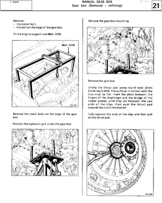 21
MMMMAAAANNNNUUUUAAAALLLL GGGGEEEEAAAARRRR BBBBOOOOXXXX
GGGGeeeeaaaarrrr bbbbooooxxxx ((((RRRReeeemmmmoooovvvvaaaallll ---- rrrreeeeffffiiiittttttttiiiinnnngggg))))
JJJJ eeeennnnggggiiiinnnneeee http://vnx.su/
 