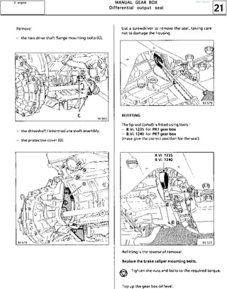 21
MMMMAAAANNNNUUUUAAAALLLL GGGGEEEEAAAARRRR BBBBOOOOXXXX
DDDDiiiiffffffffeeeerrrreeeennnnttttiiiiaaaallll oooouuuuttttppppuuuutttt sssseeeeaaaallll
ZZZZ eeeennnnggggiiiinnnneeee http://vnx.su/
 