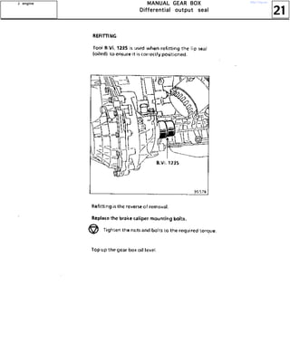 21
MMMMAAAANNNNUUUUAAAALLLL GGGGEEEEAAAARRRR BBBBOOOOXXXX
DDDDiiiiffffffffeeeerrrreeeennnnttttiiiiaaaallll oooouuuuttttppppuuuutttt sssseeeeaaaallll
JJJJ eeeennnnggggiiiinnnneeee http://vnx.su/
 