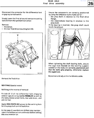 26
RRRREEEEAAAARRRR AAAAXXXXLLLLEEEE
FFFFiiiinnnnaaaallll ddddrrrriiiivvvveeee aaaasssssssseeeemmmmbbbbllllyyyy
http://vnx.su/
 