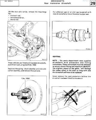 29
DDDDRRRRIIIIVVVVEEEESSSSHHHHAAAAFFFFTTTTSSSS
RRRReeeeaaaarrrr ttttrrrraaaannnnssssvvvveeeerrrrsssseeee ddddrrrriiiivvvveeeesssshhhhaaaafffftttt
4444XXXX4444 VVVVEEEEHHHHIIIICCCCLLLLEEEE http://vnx.su/
 